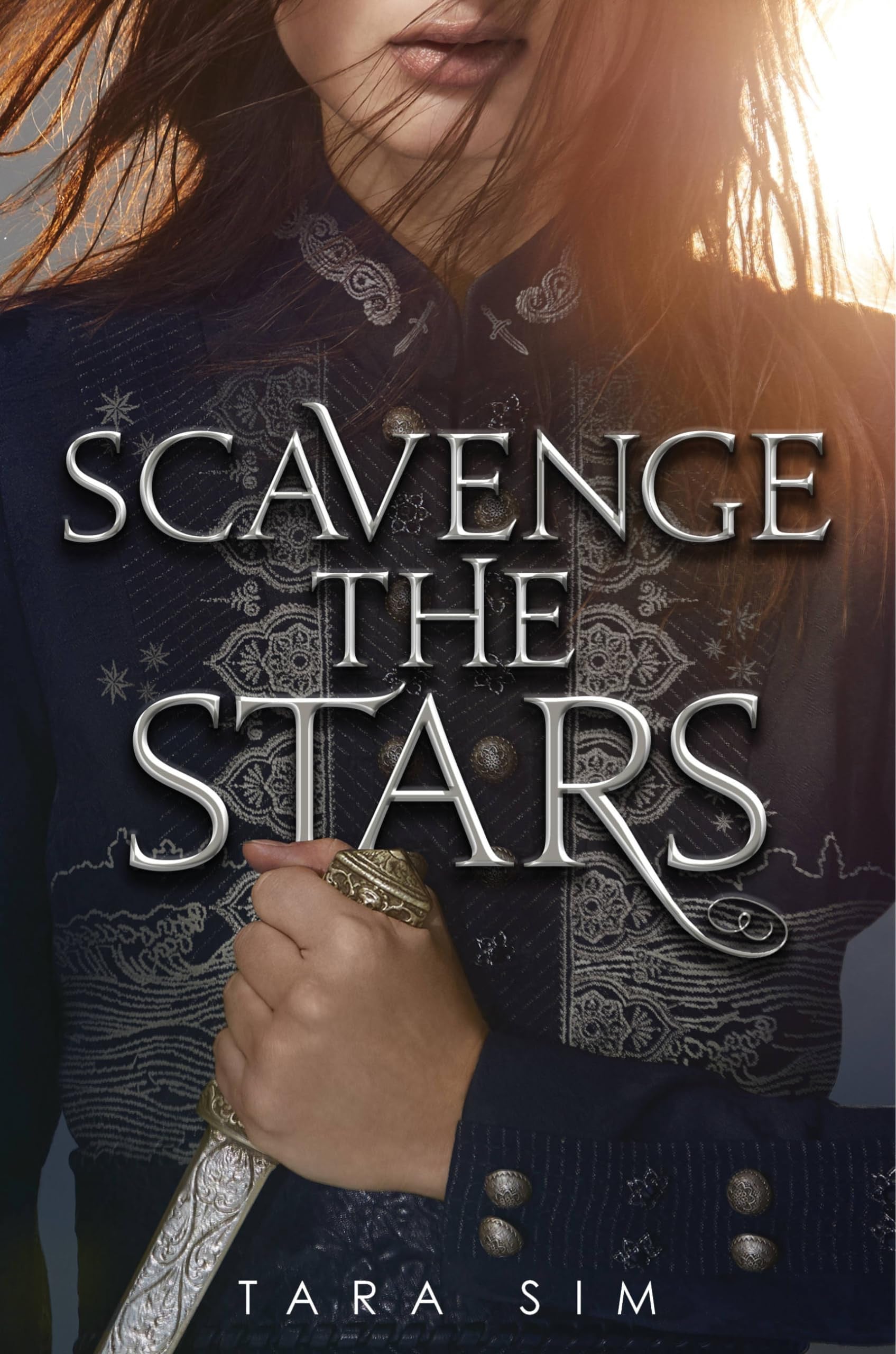 Cover of Scavenge the Stars