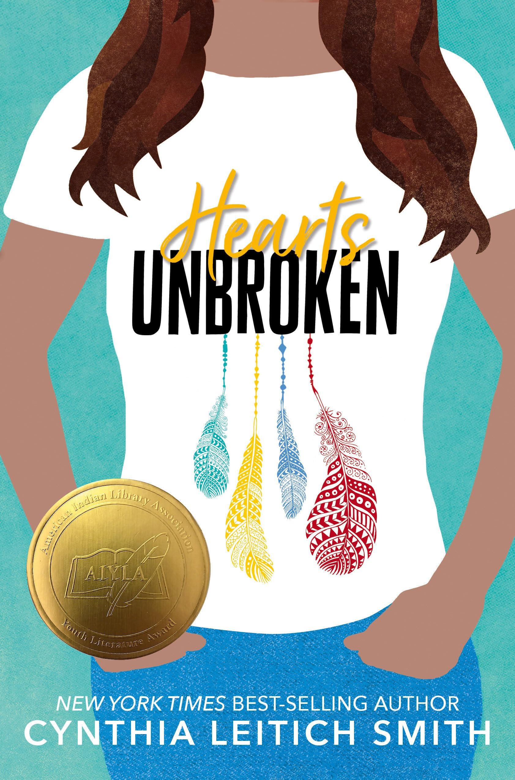 Cover of Hearts Unbroken