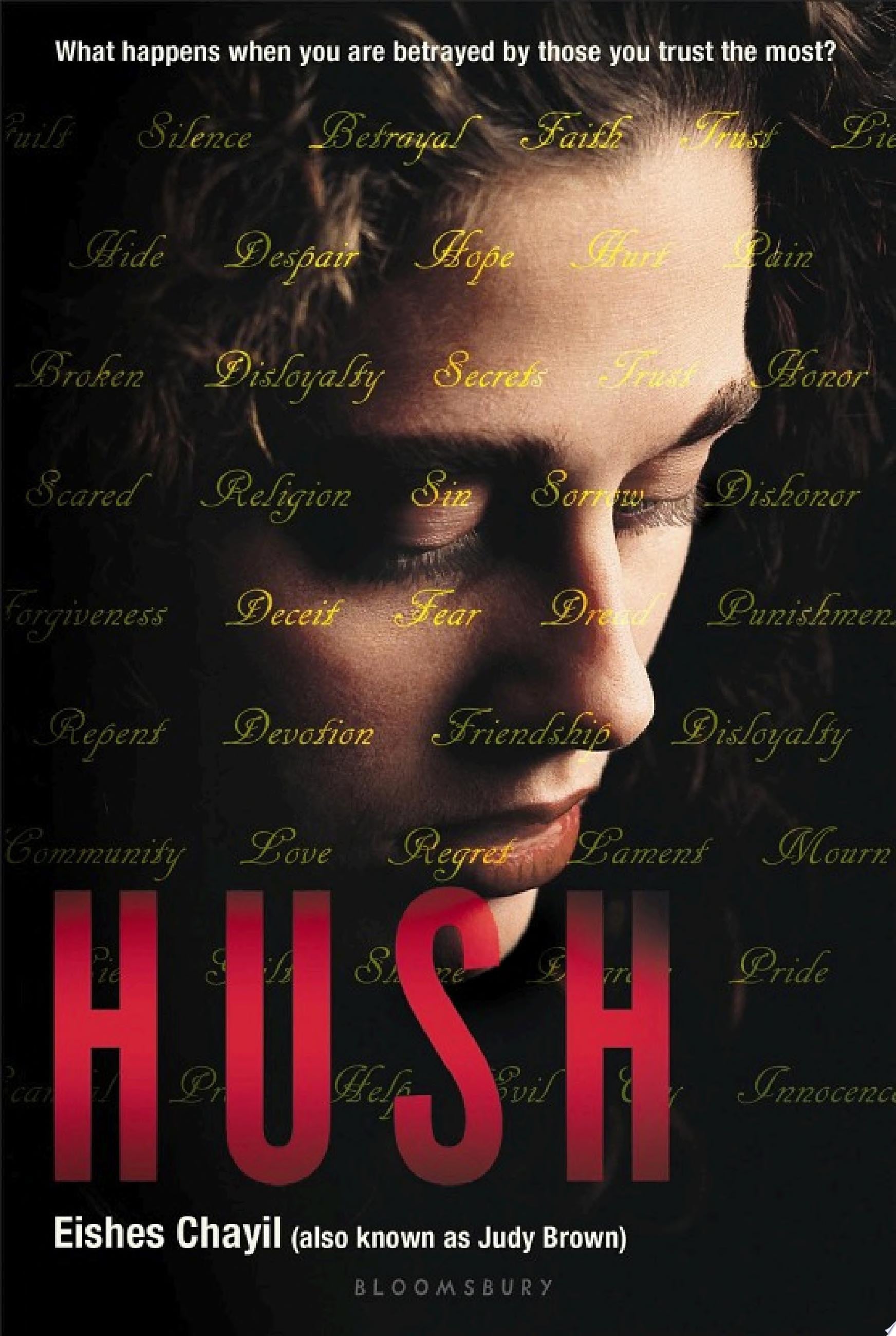 Cover of Hush