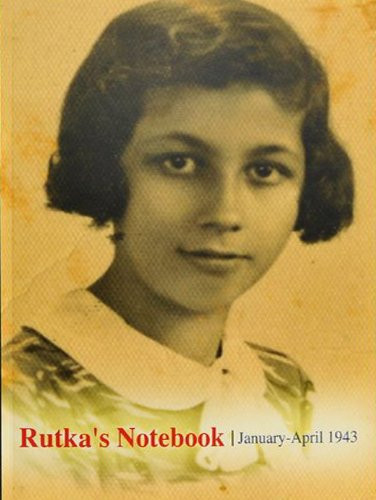 Cover of Rutka's Notebook: A Voice from the Holocaust