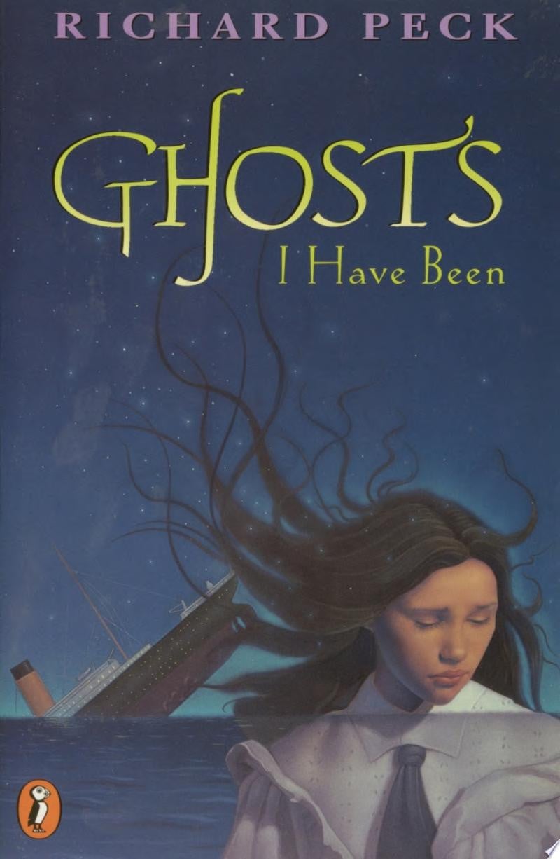 Cover of Ghosts I Have Been