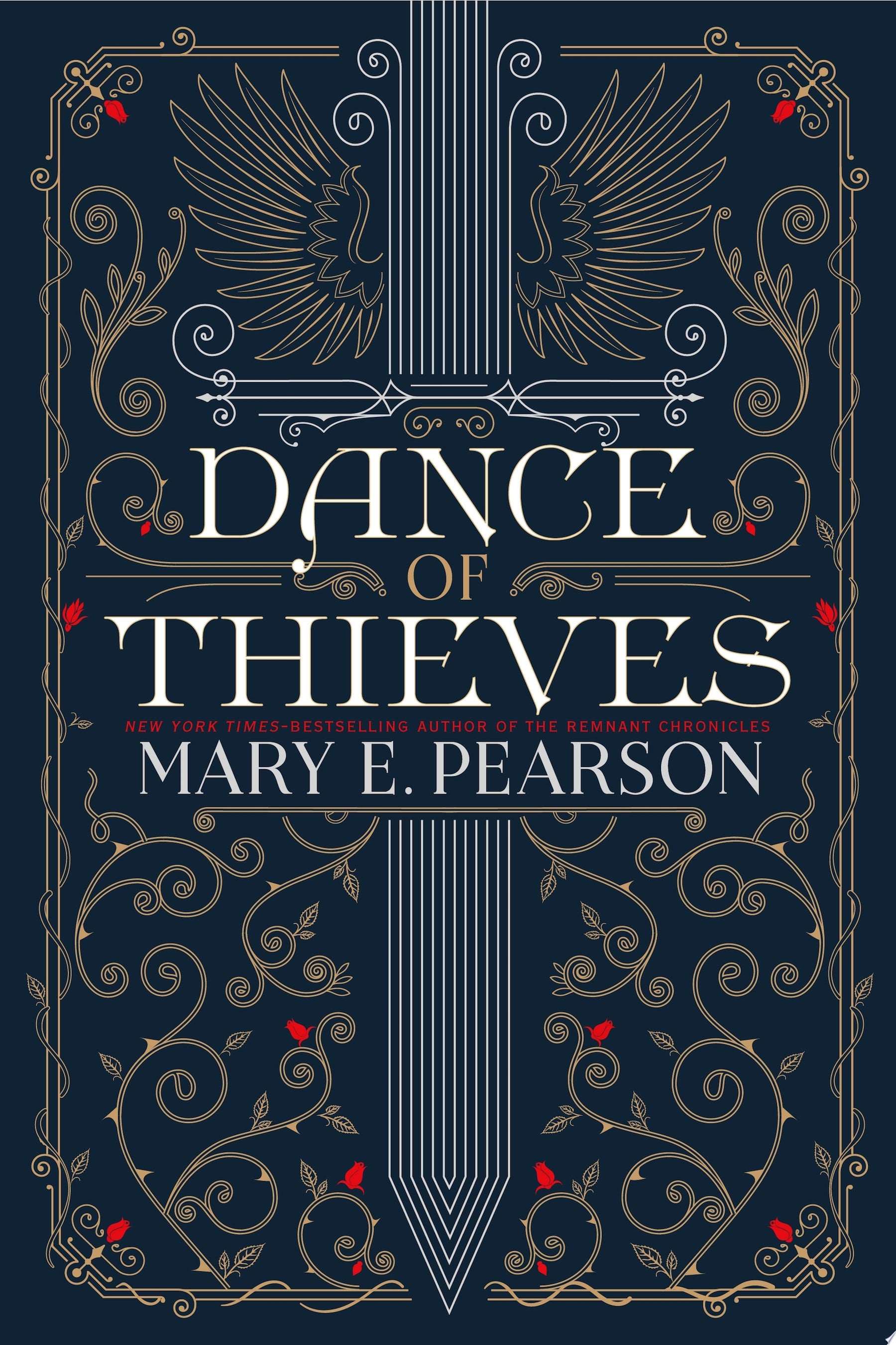 Cover of Dance of Thieves