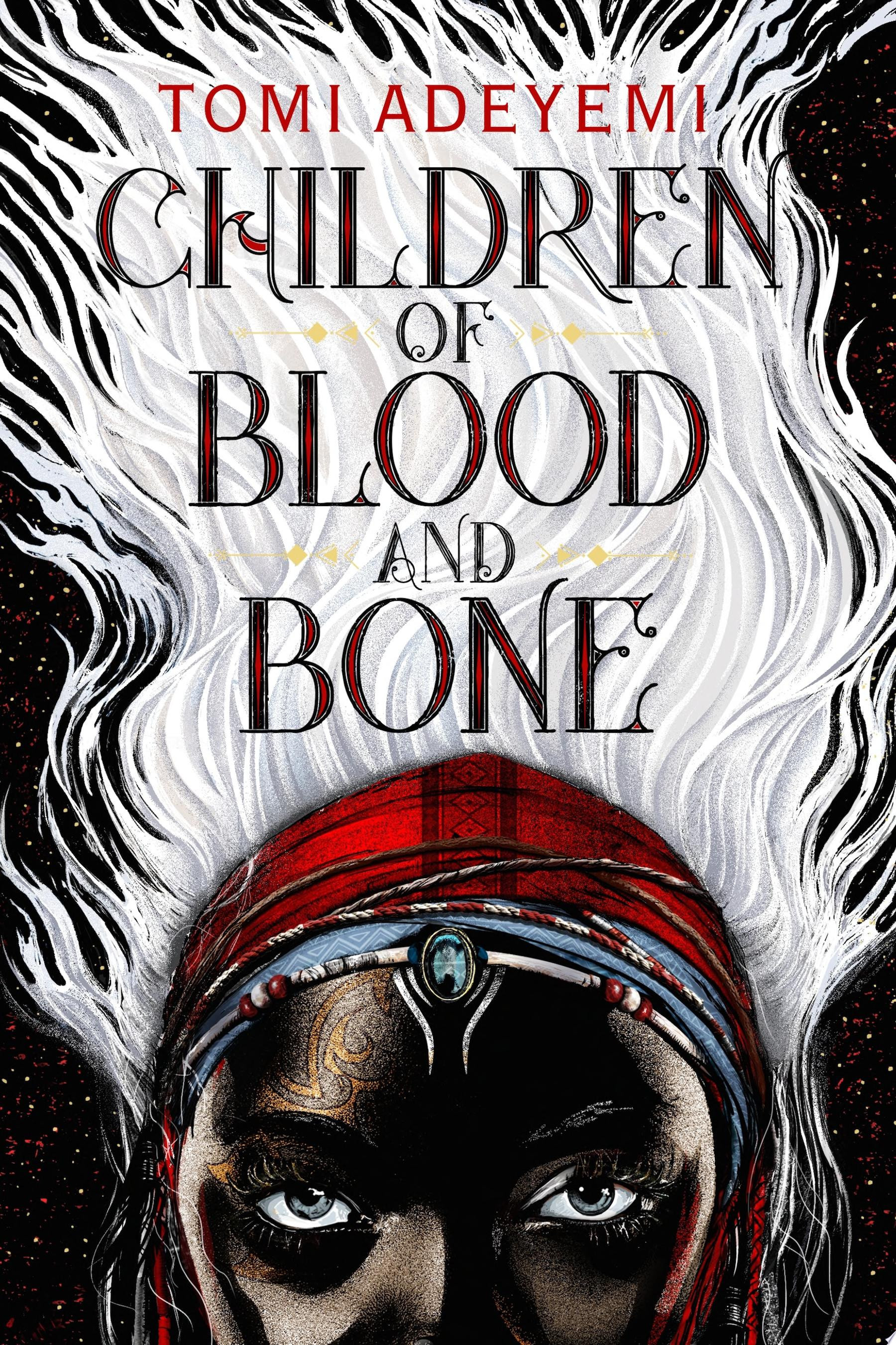 Cover of Children of Blood and Bone