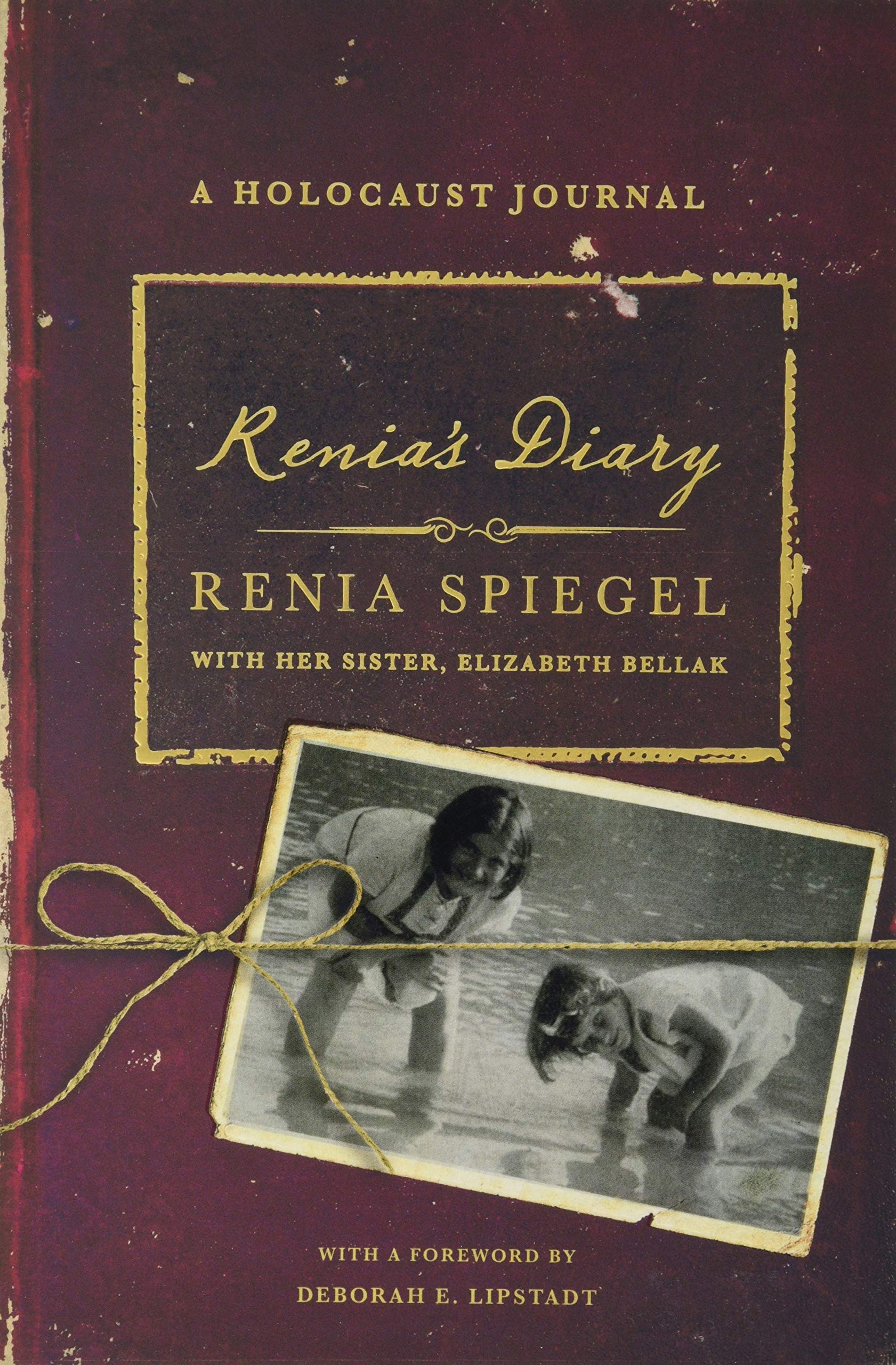Cover of Renia's Diary