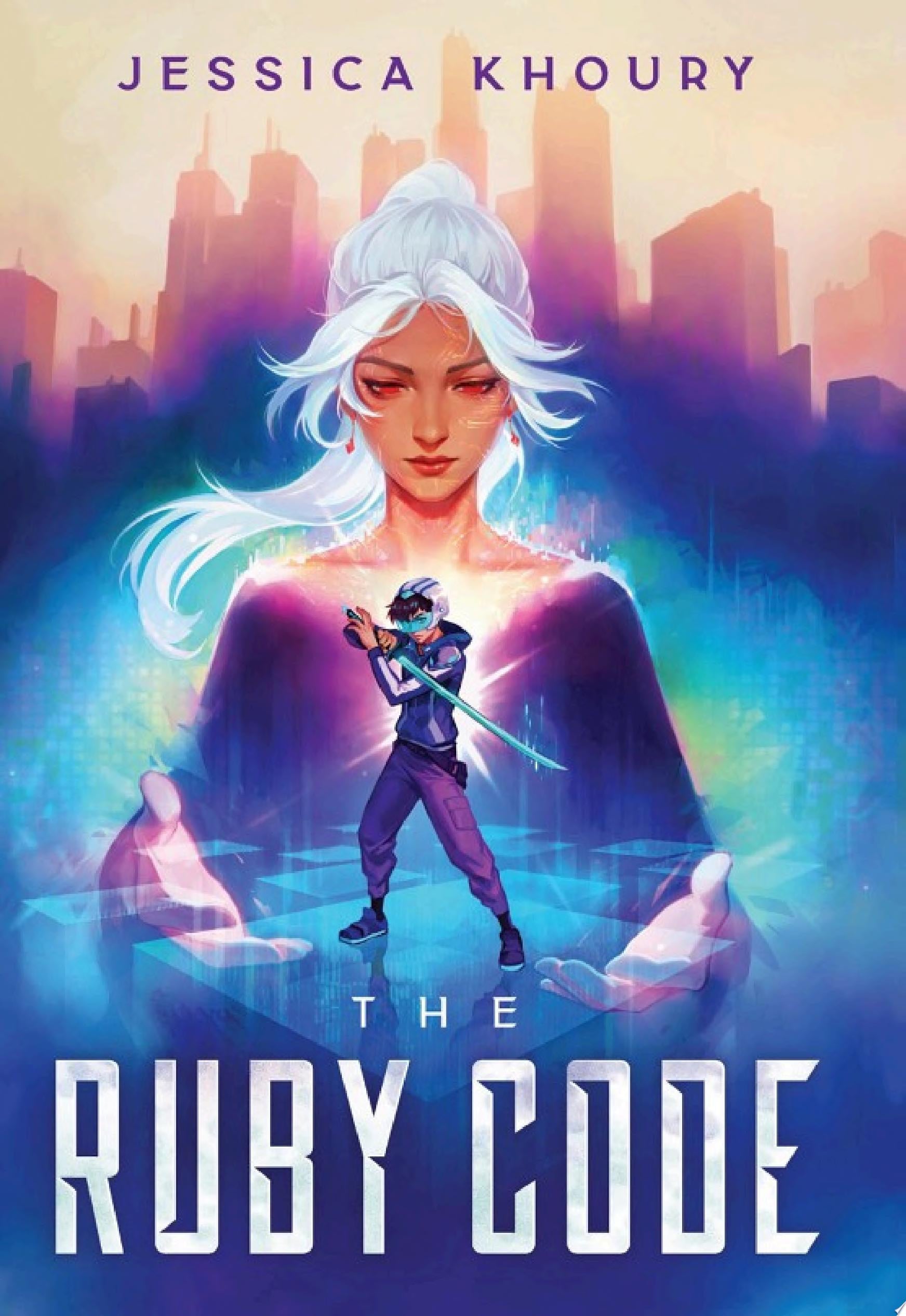 Cover of The Ruby Code