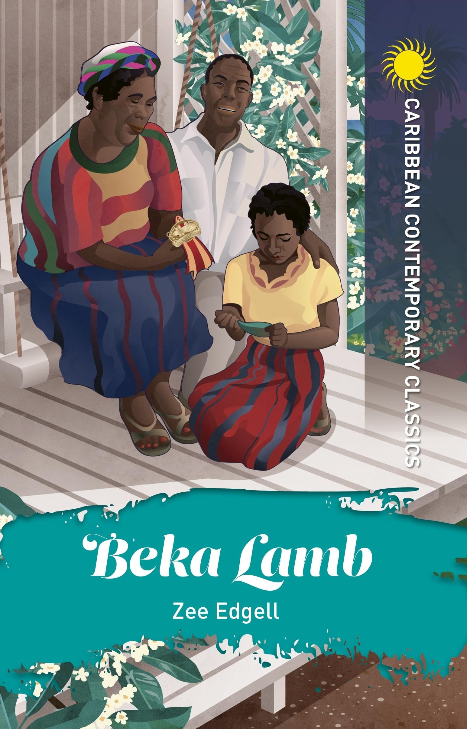 Cover of Beka Lamb