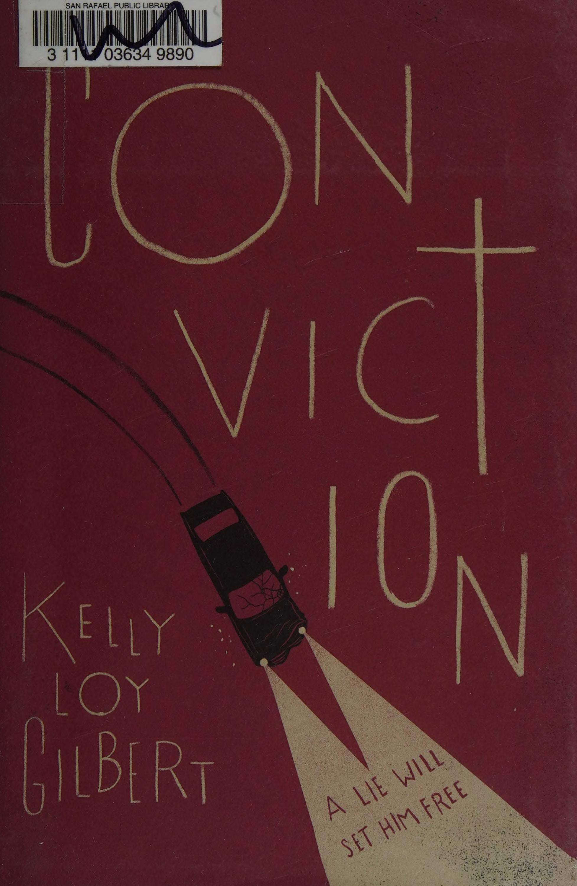 Cover of Conviction
