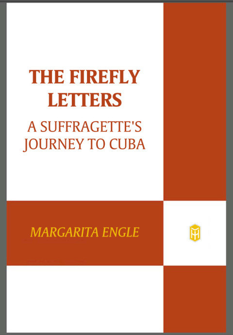Cover of The Firefly Letters