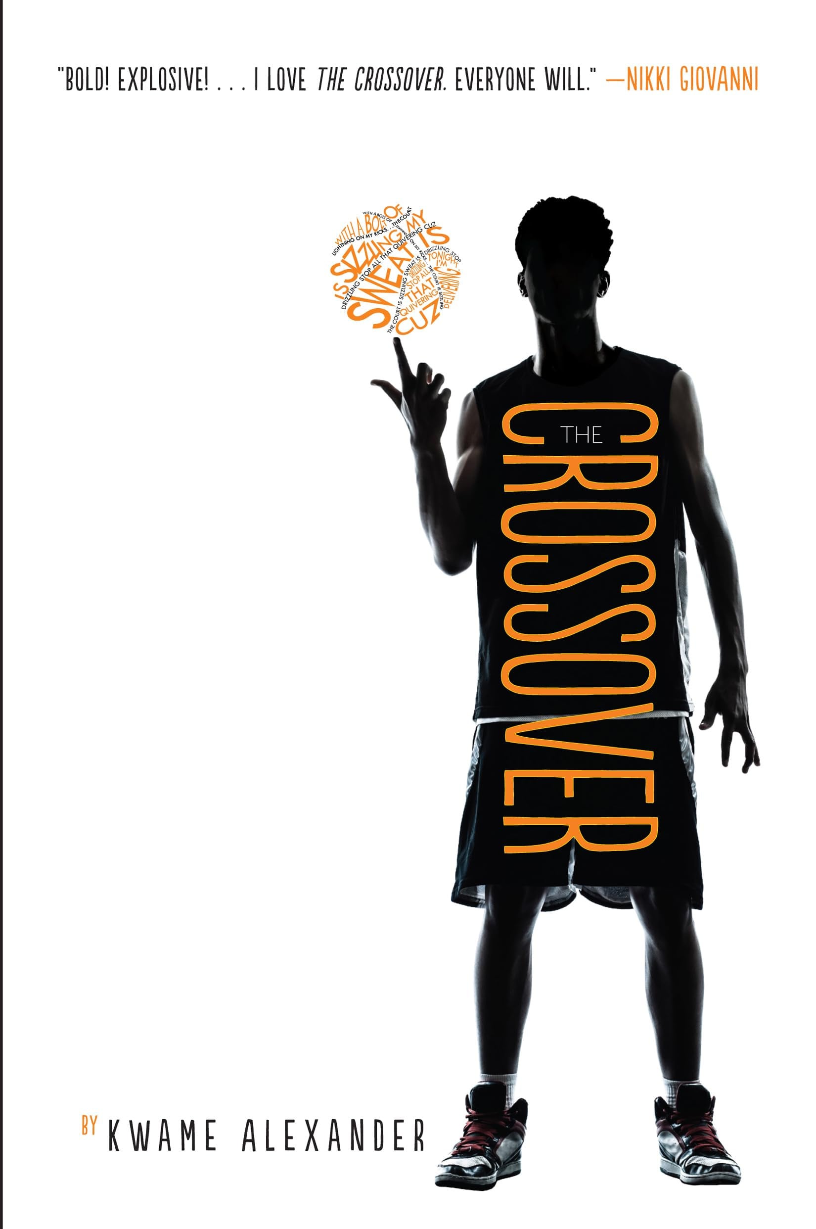 Cover of The Crossover