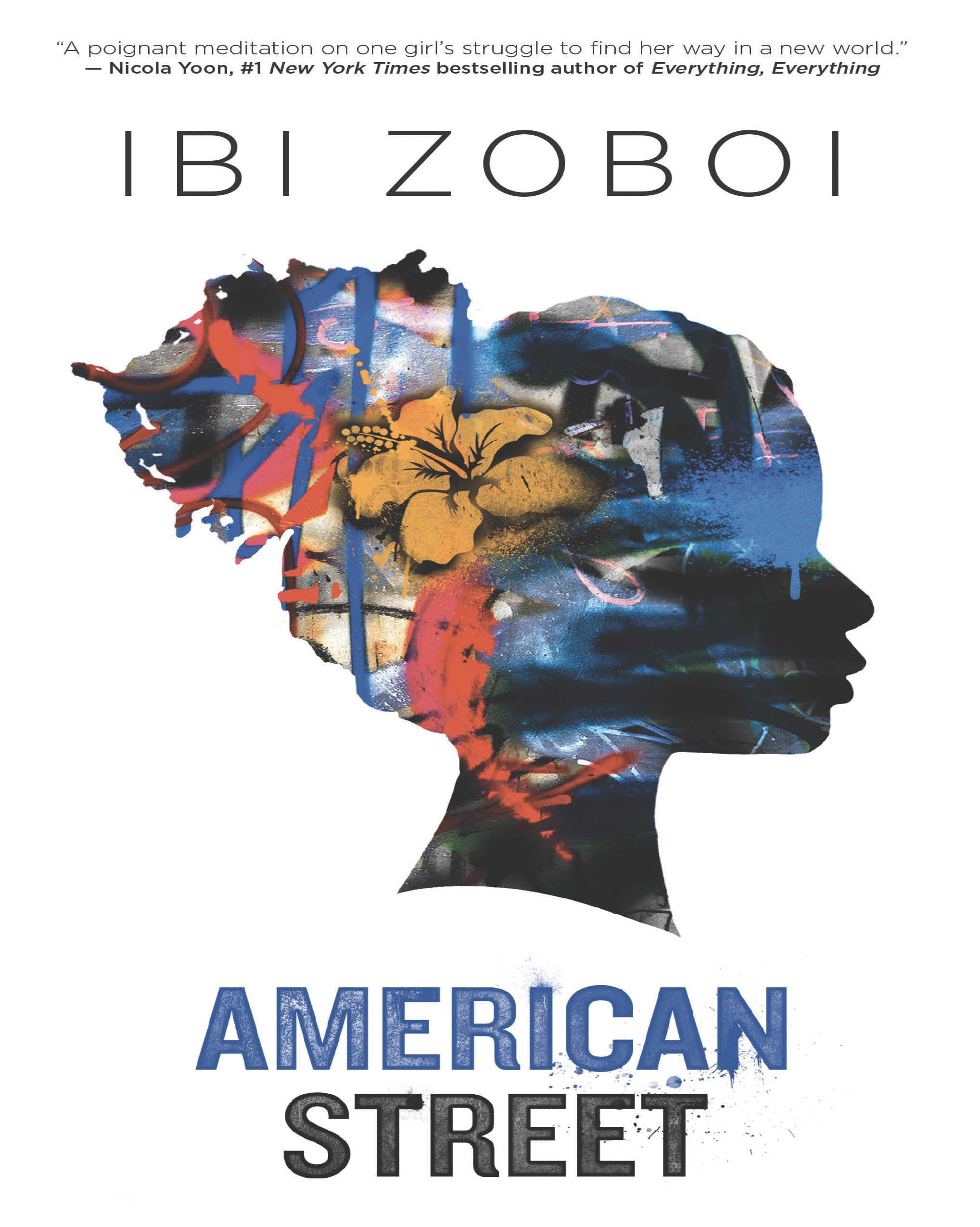 Cover of American Street