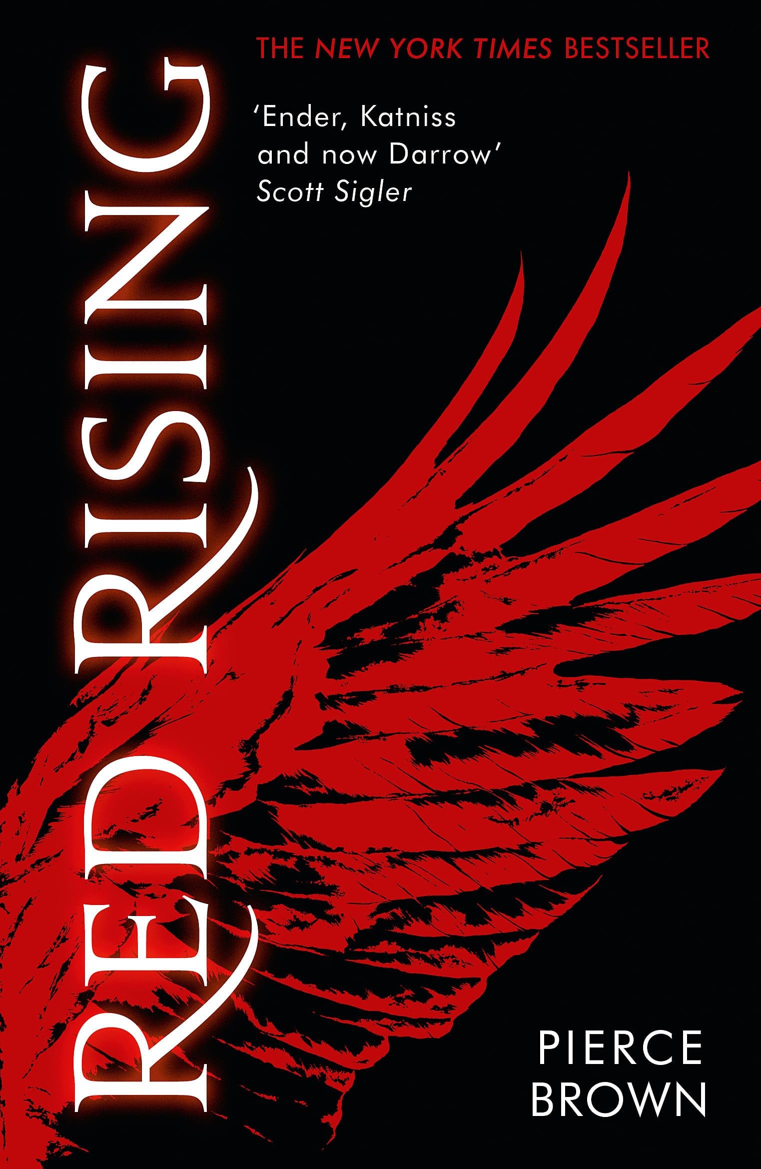 Cover of Red Rising