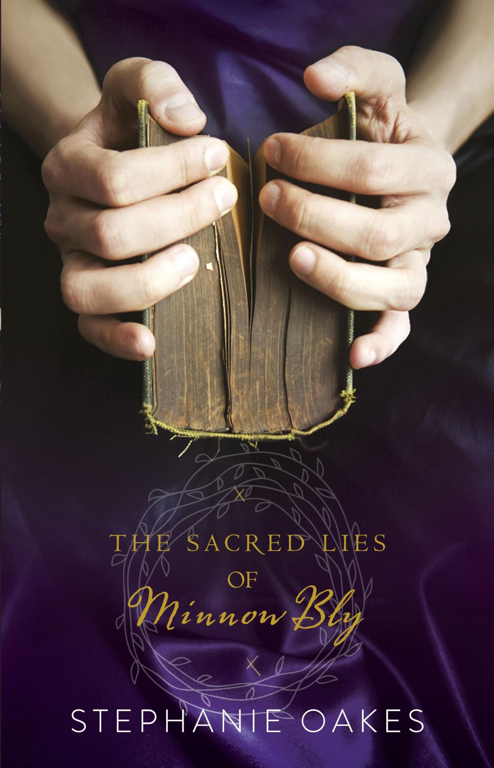 Cover of The Sacred Lies of Minnow Bly