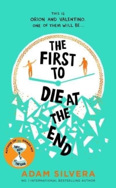 Cover of First to Die at the End