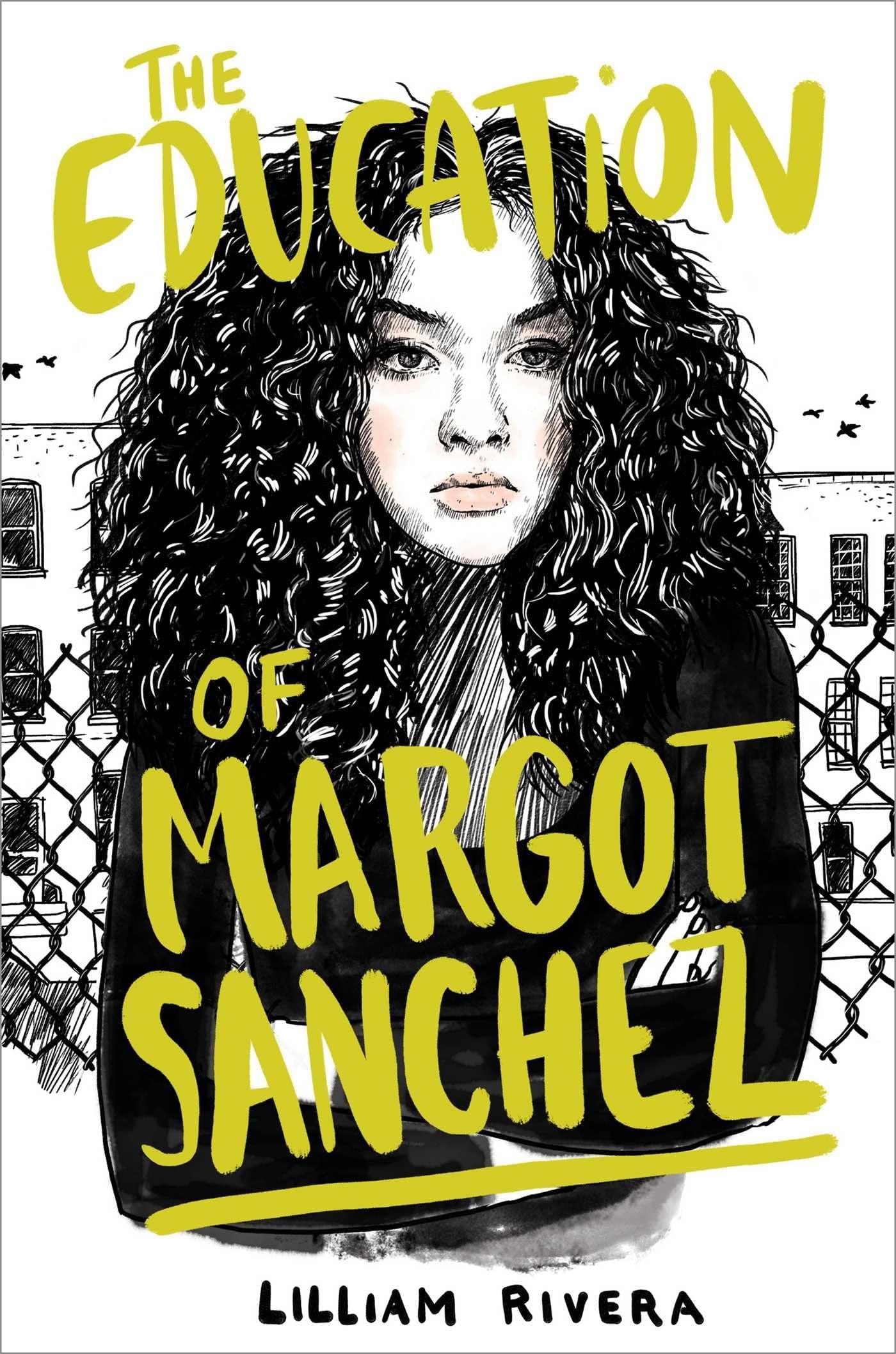 Cover of The Education of Margot Sánchez