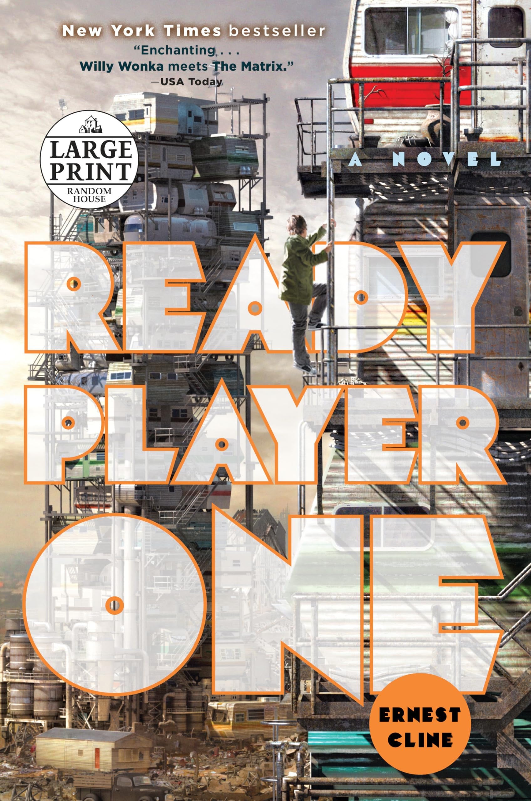 Cover of Ready Player One
