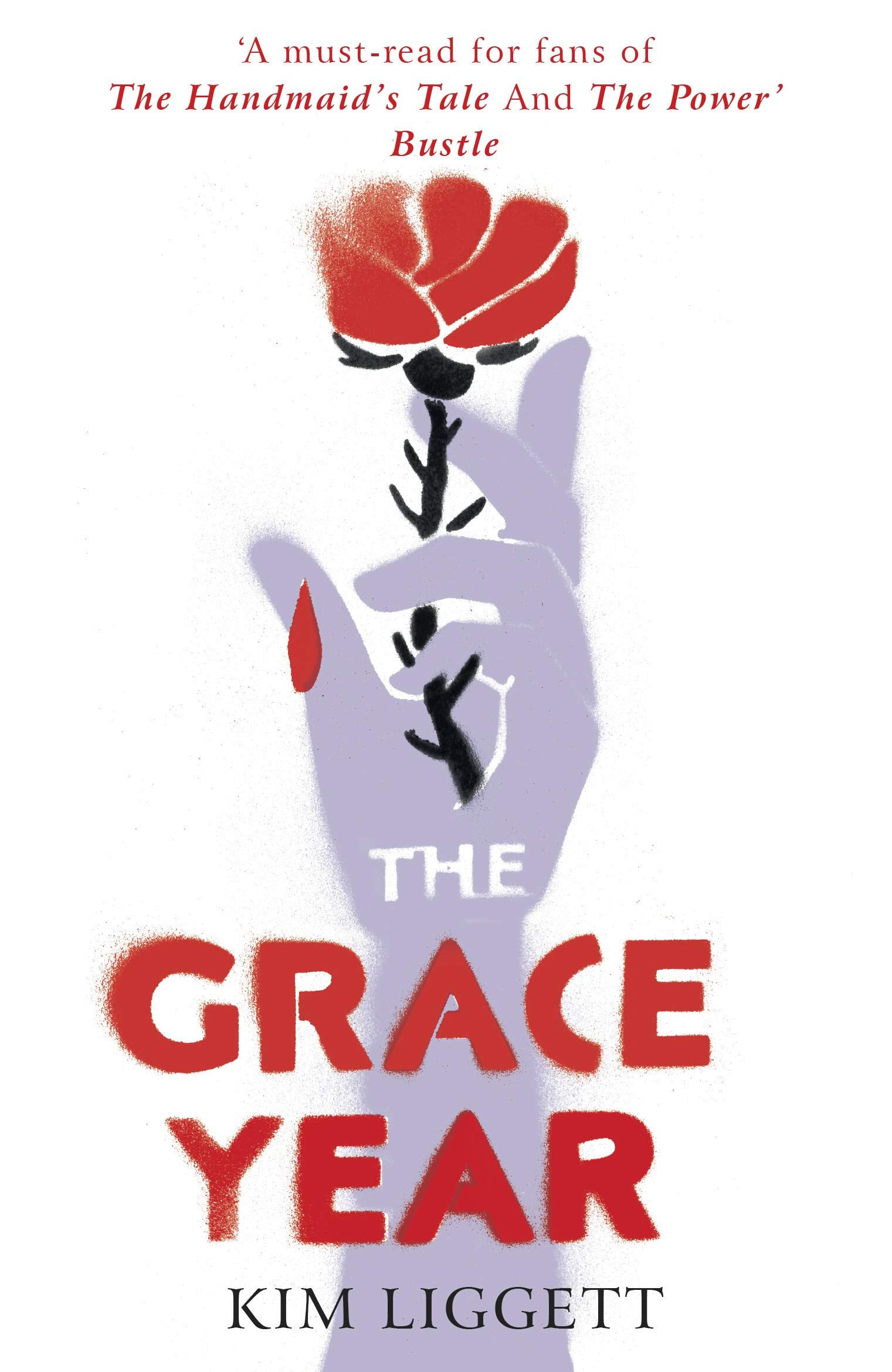 Cover of The Grace Year