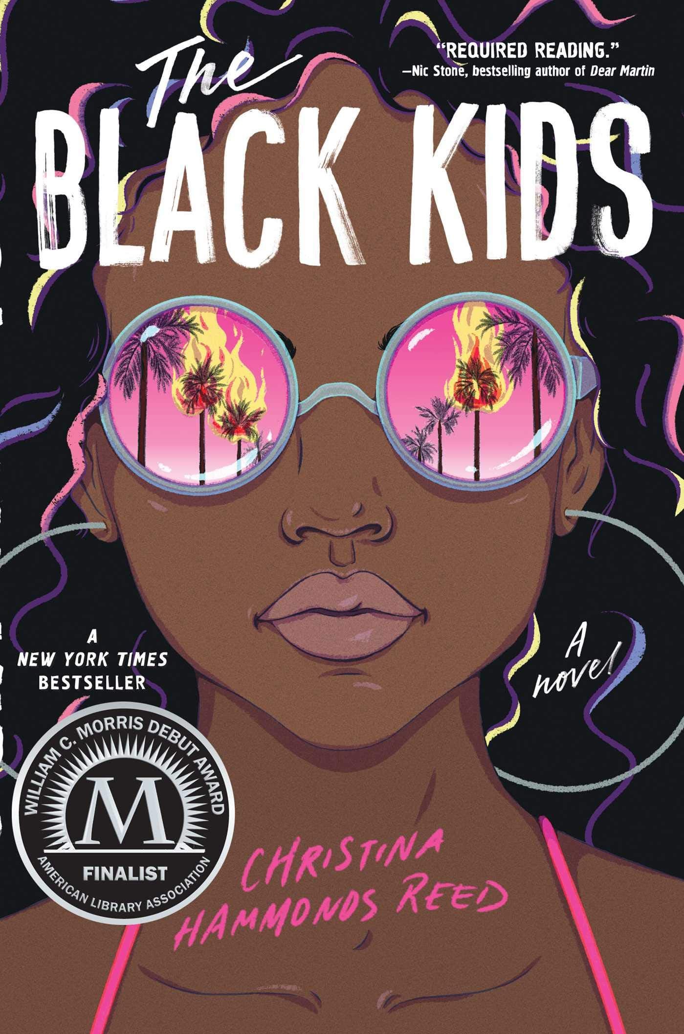 Cover of The Black Kids