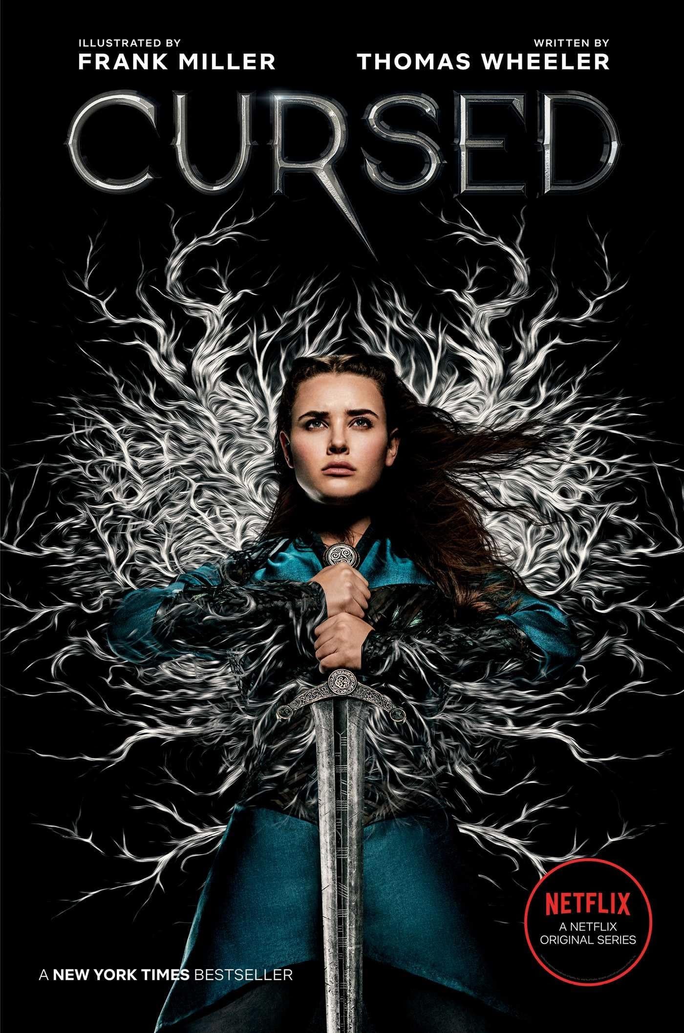 Cover of Cursed