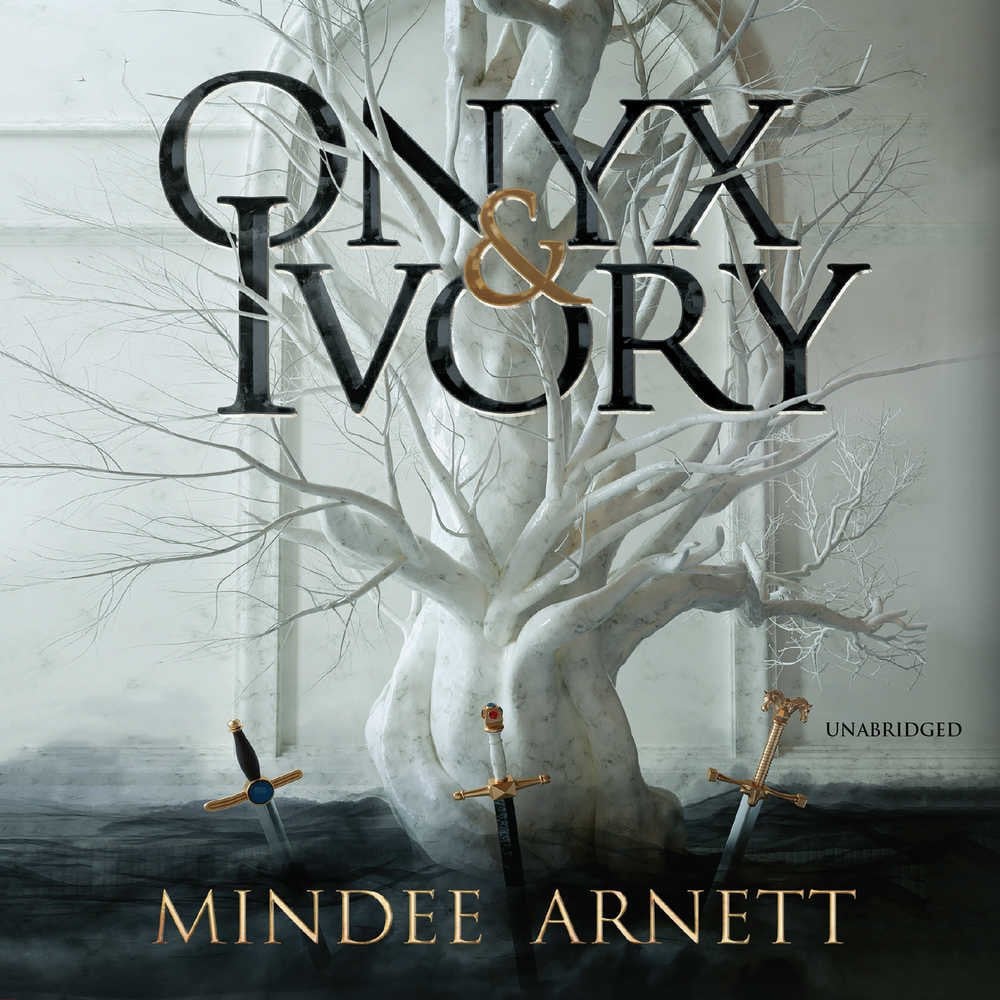 Cover of Onyx and Ivory