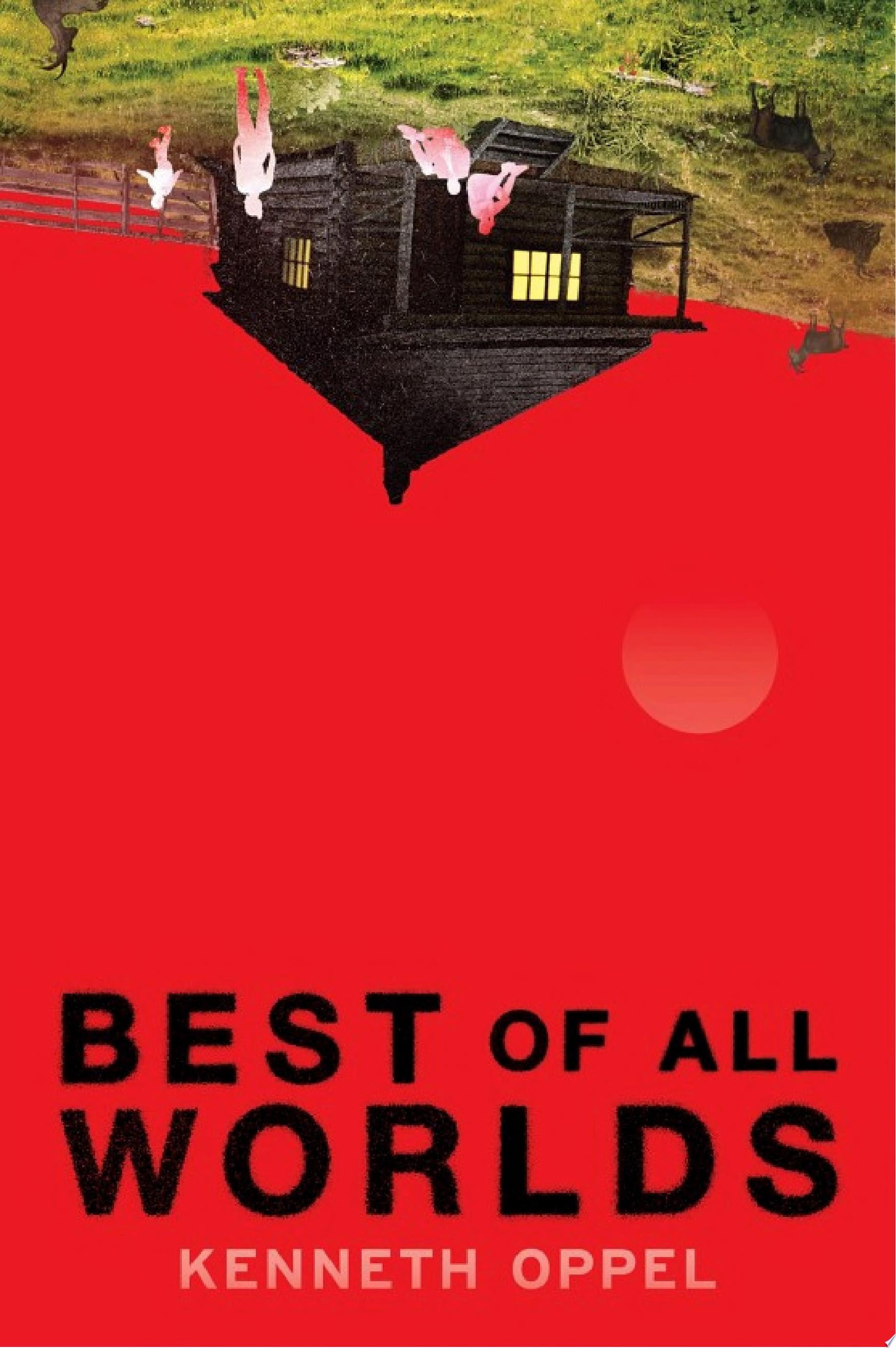 Cover of Best of All Worlds