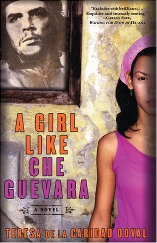 Cover of A Girl Like Che Guevara