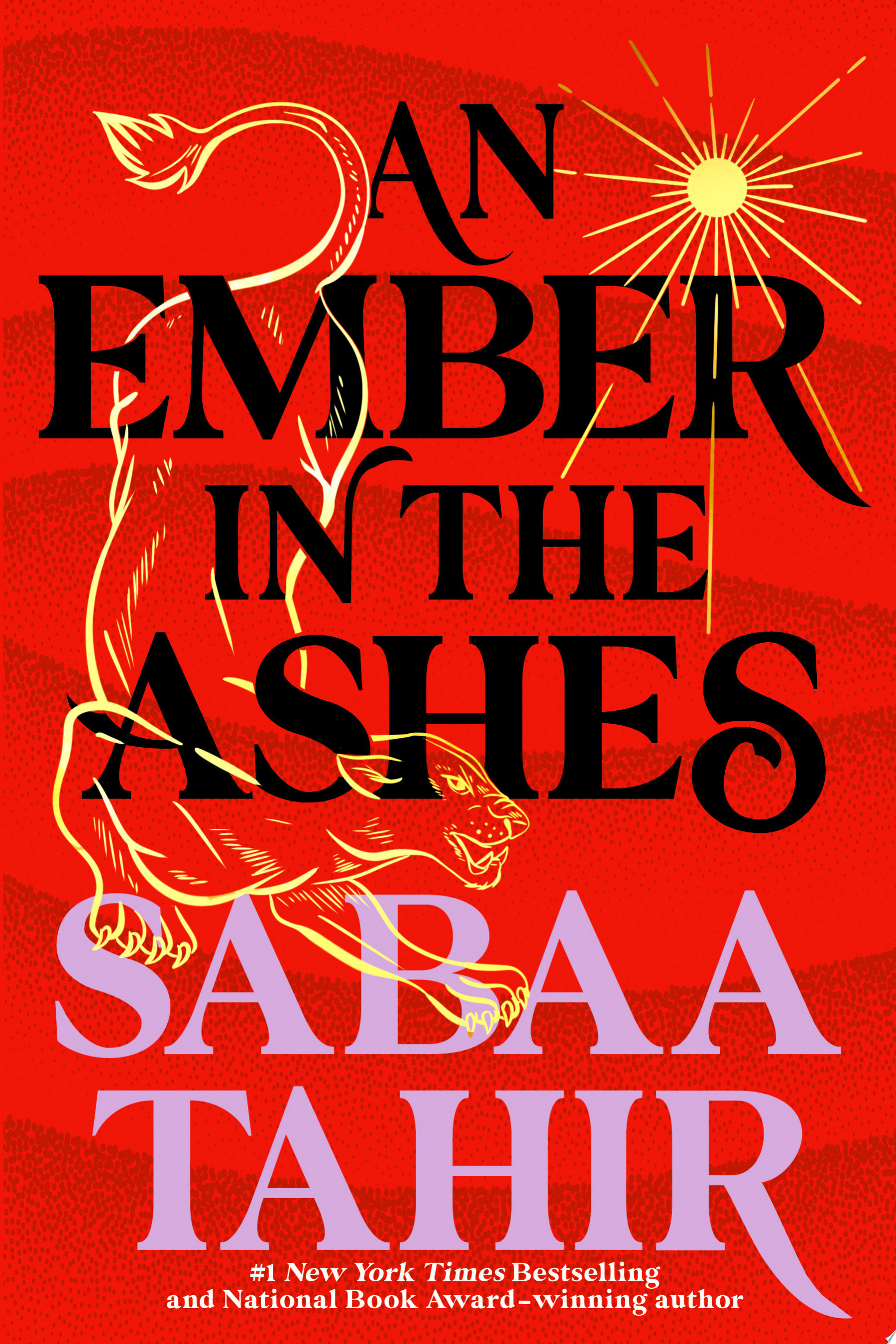 Cover of An Ember in the Ashes