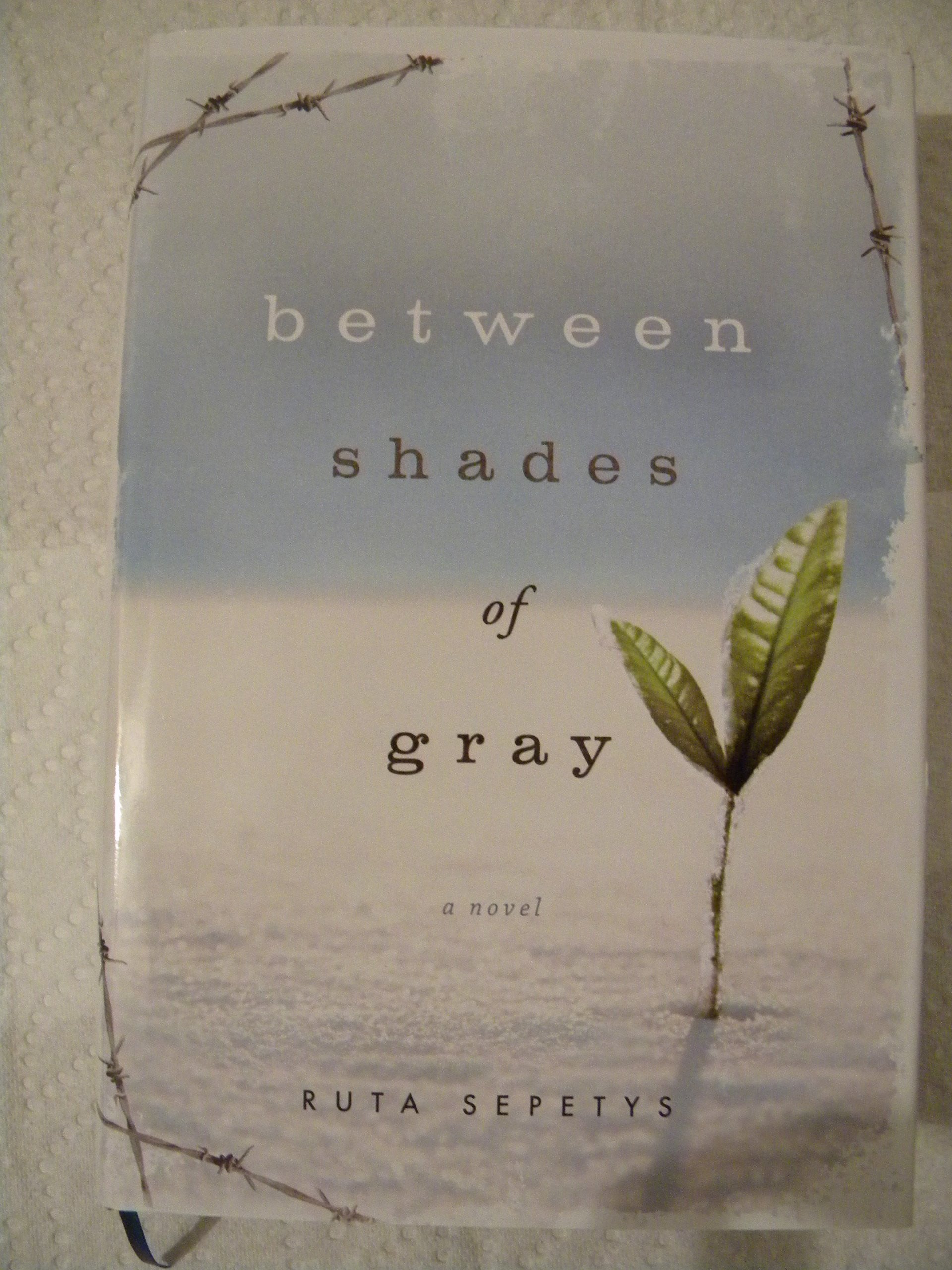 Cover of Between Shades of Gray