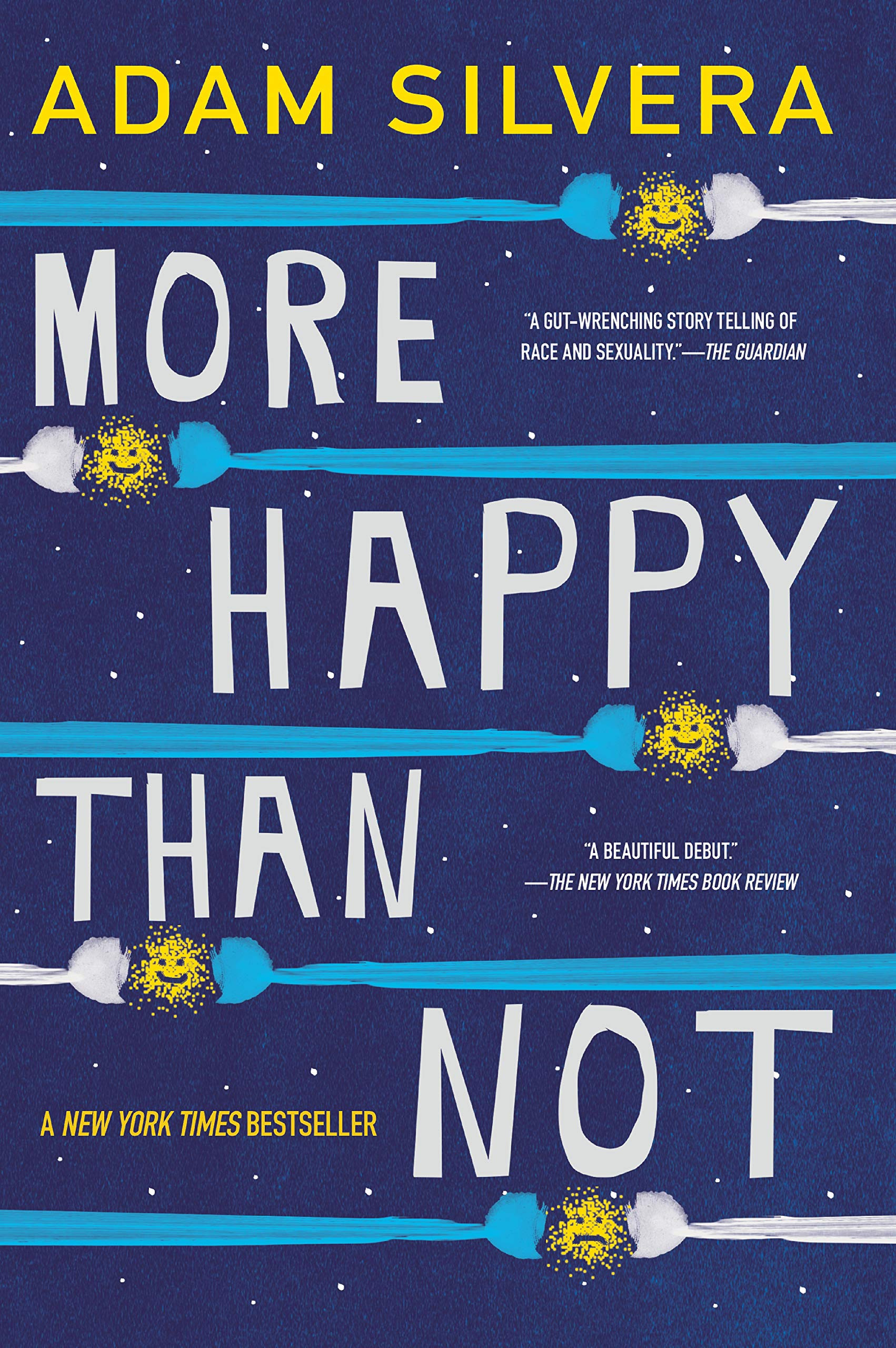 Cover of More Happy Than Not