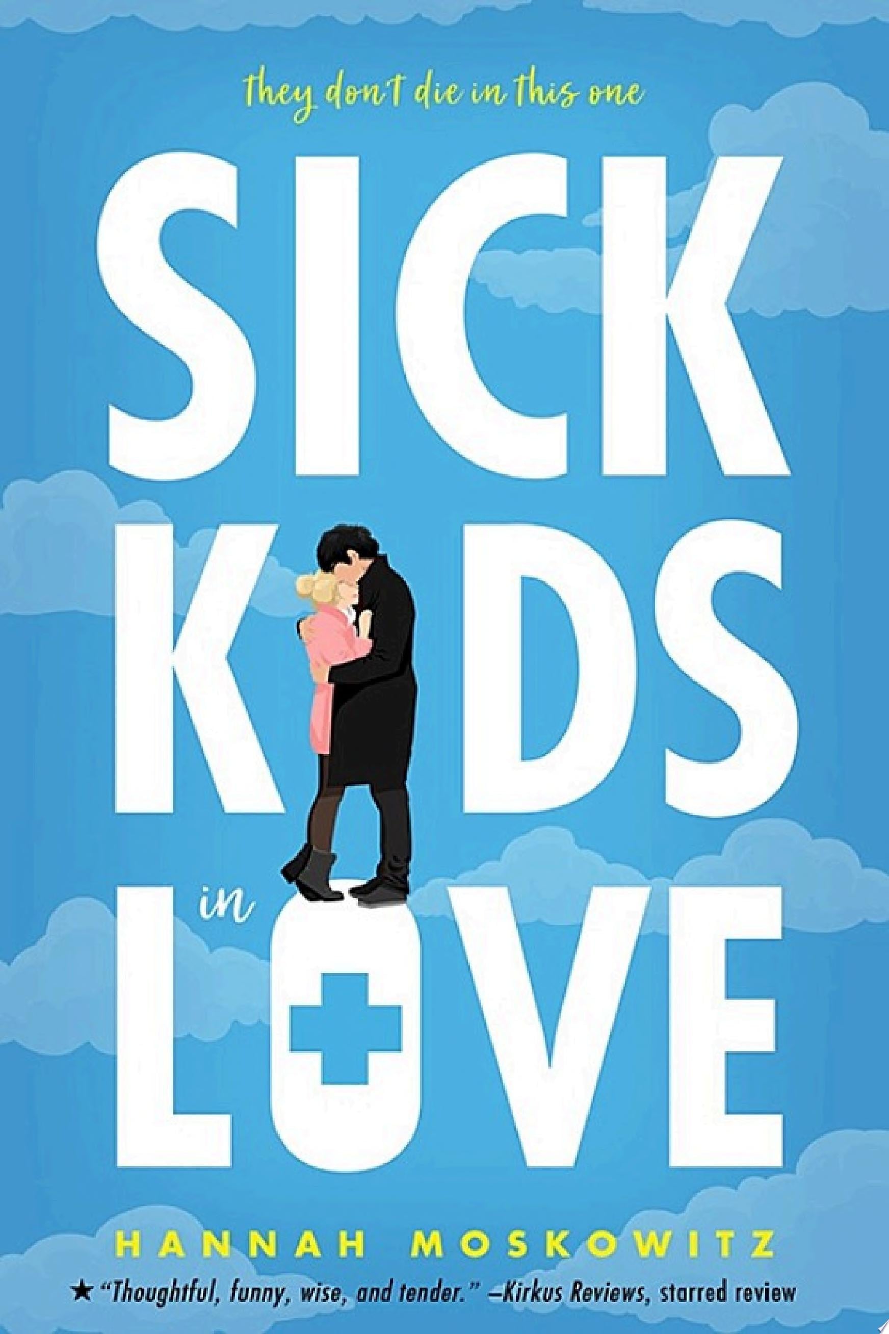 Cover of Sick Kids in Love