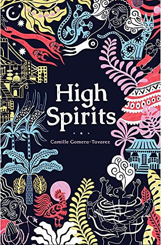 Cover of High Spirits