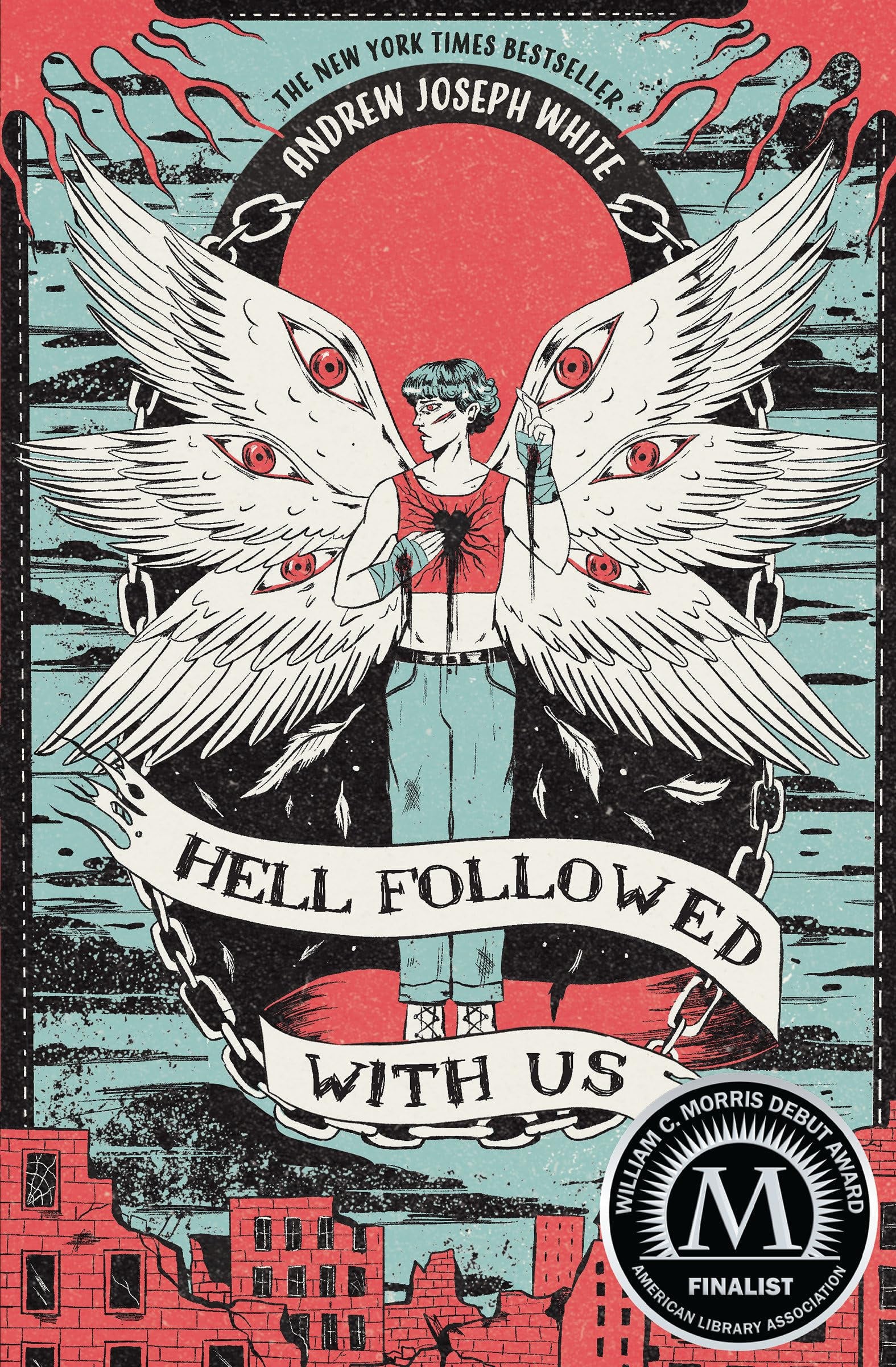Cover of Hell Followed With Us