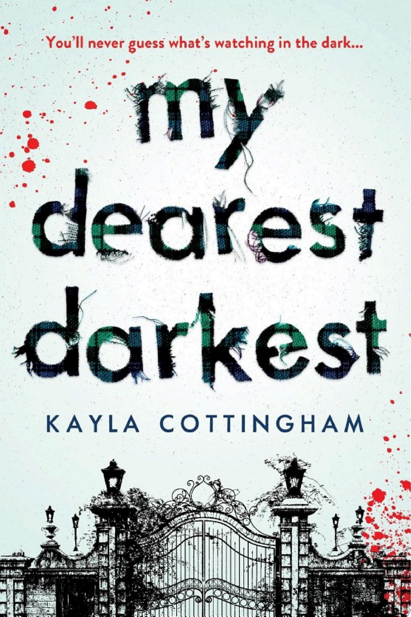 Cover of My Dearest Darkest