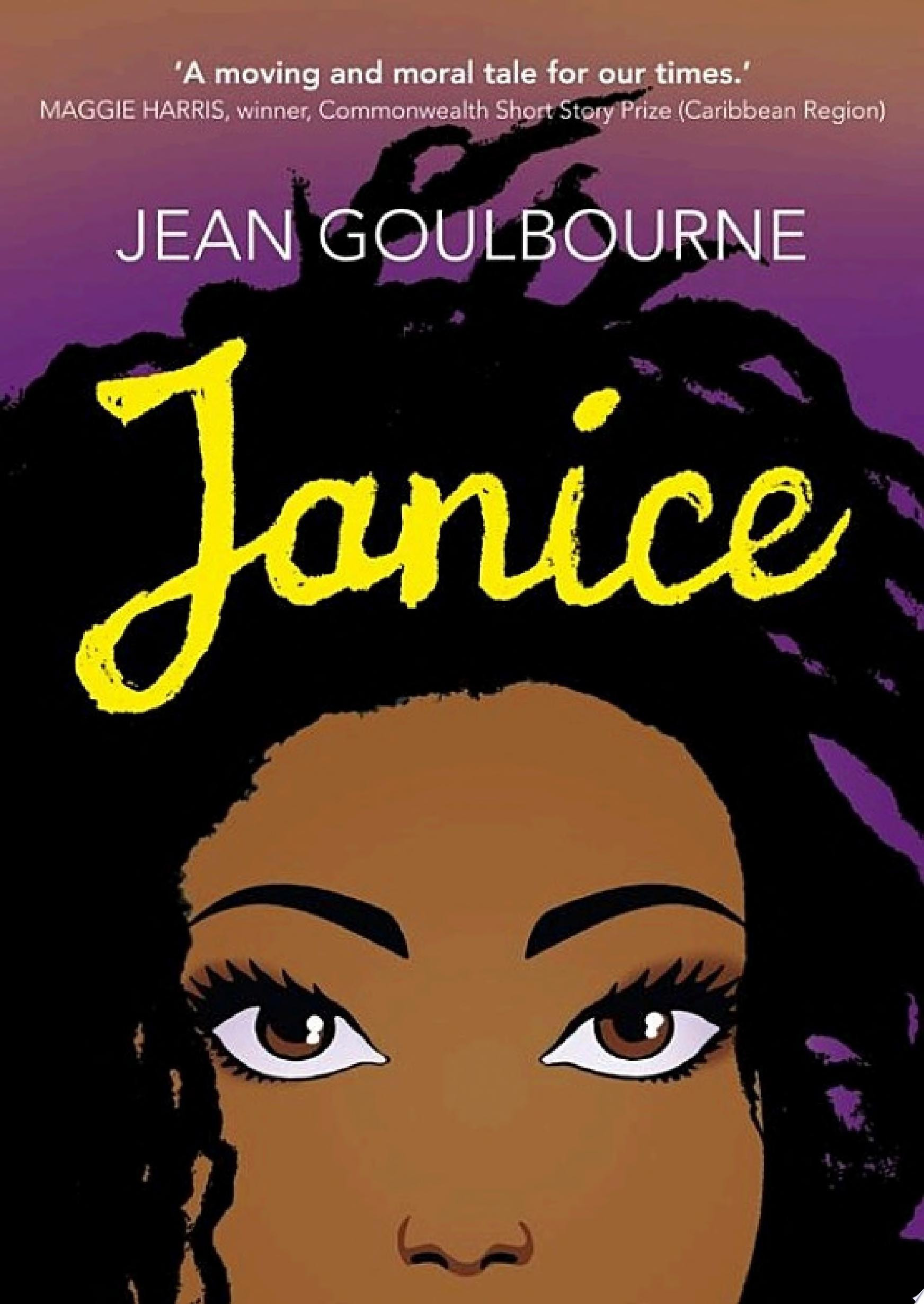 Cover of Janice