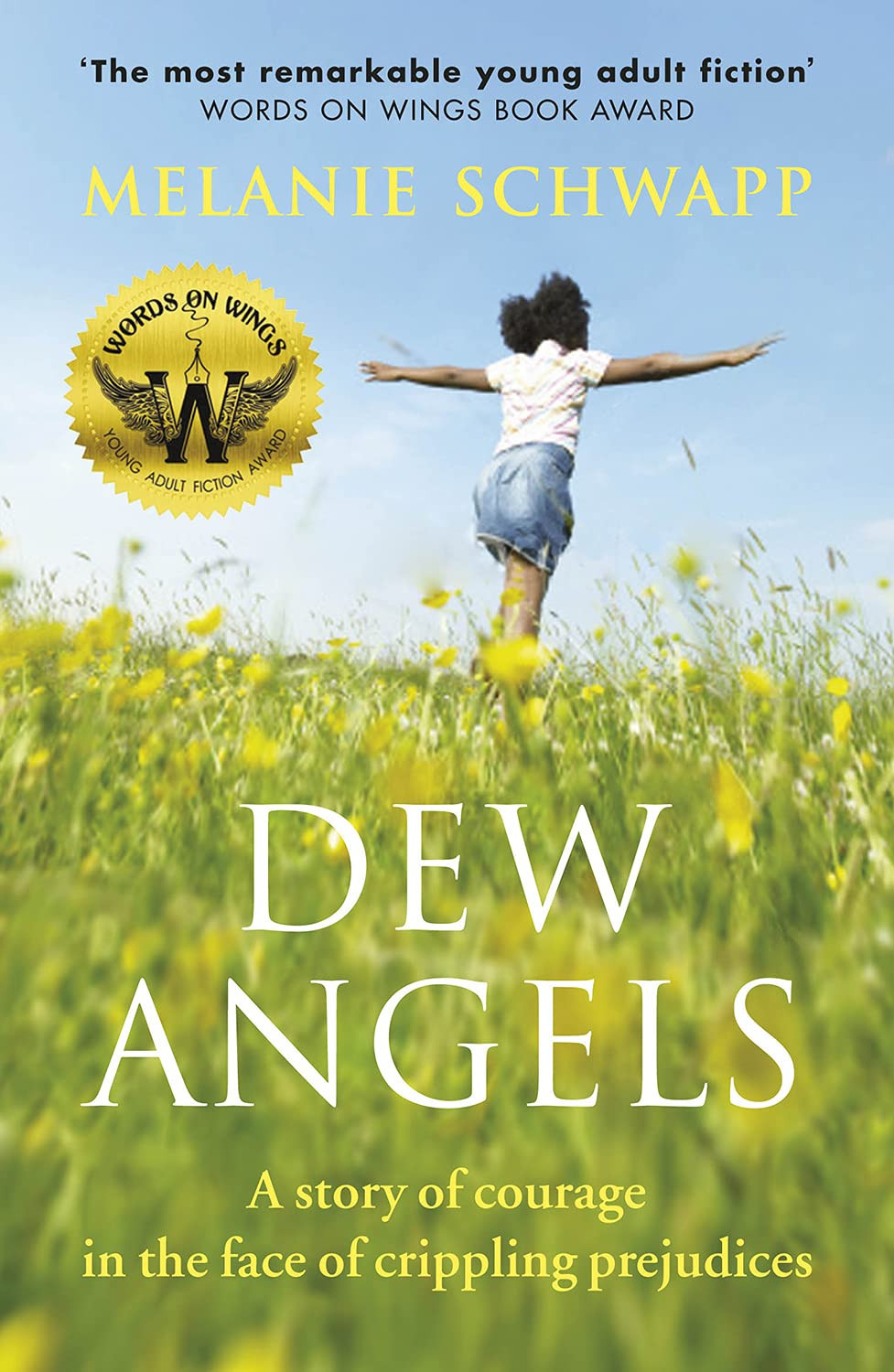 Cover of Dew Angels