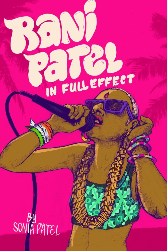 Cover of Rani Patel In Full Effect