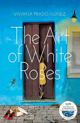 Cover of The Art of White Roses