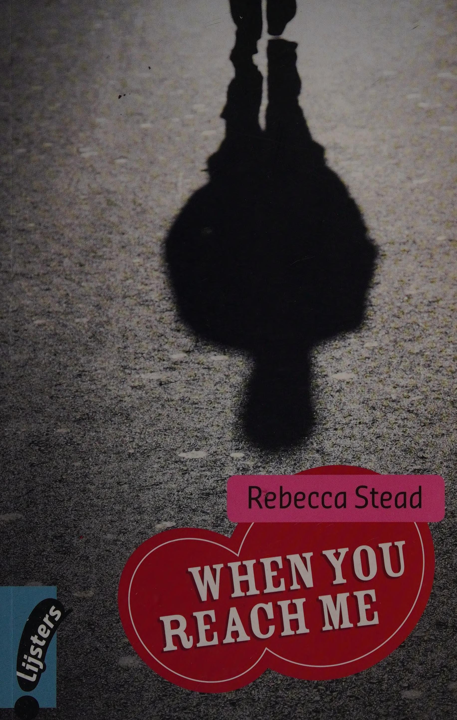 Cover of When You Reach Me
