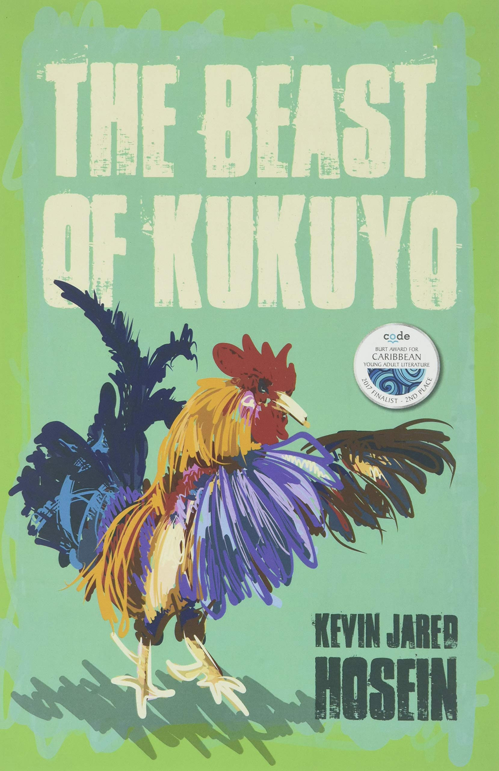 Cover of The Beast of Kukuyo