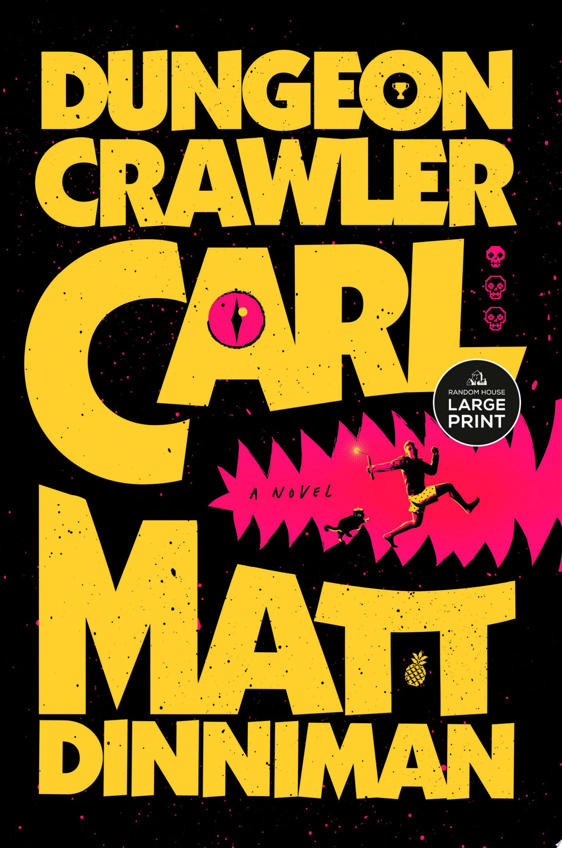 Cover of Dungeon Crawler Carl