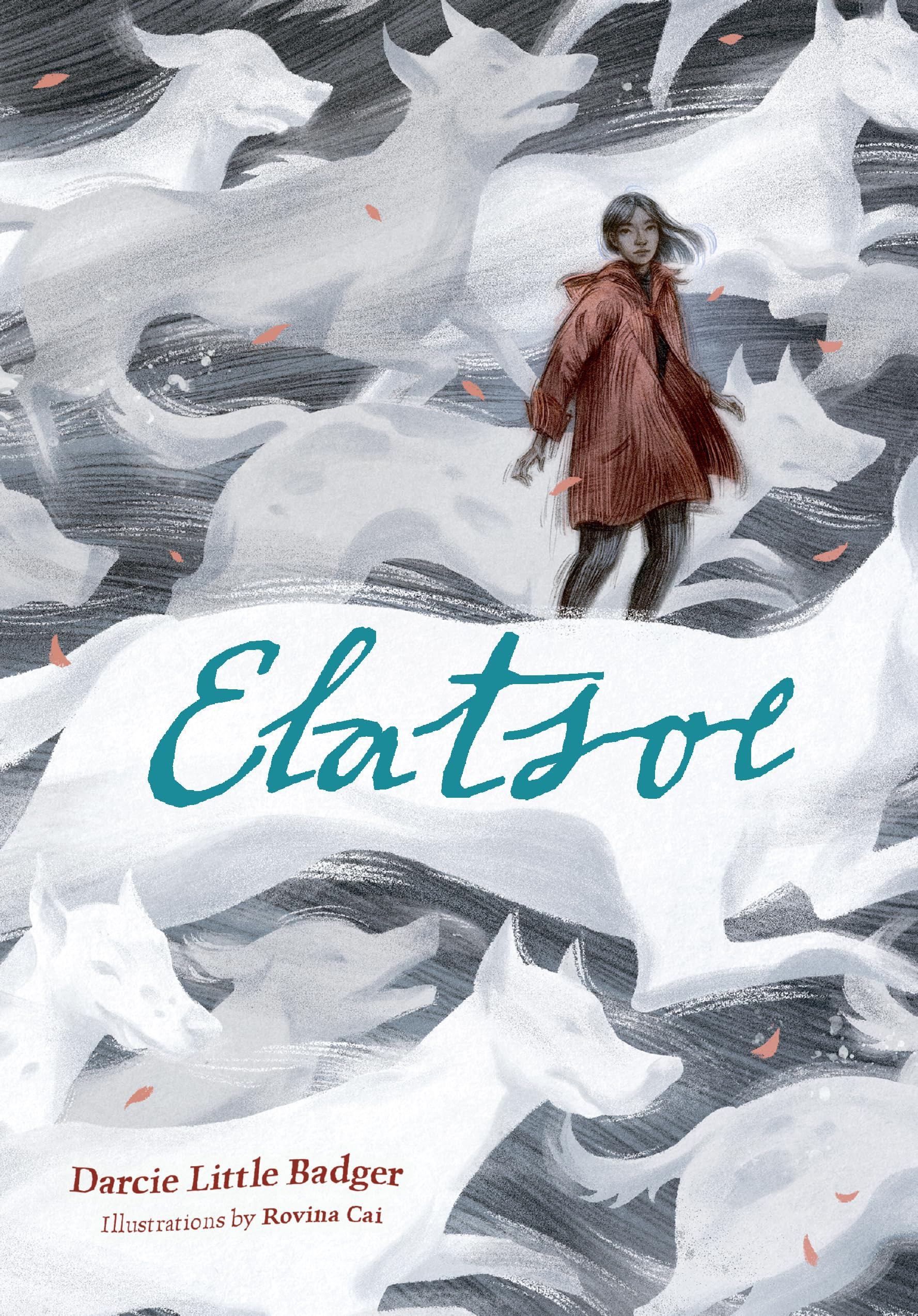 Cover of Elatsoe