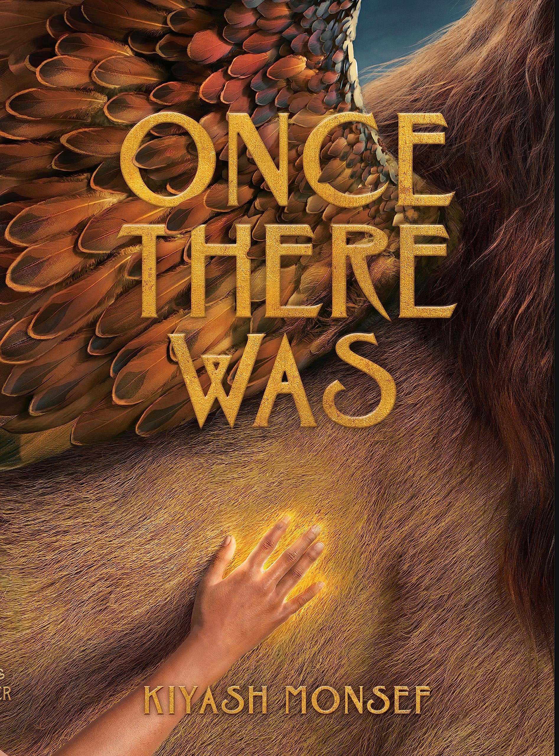 Cover of Once There Was