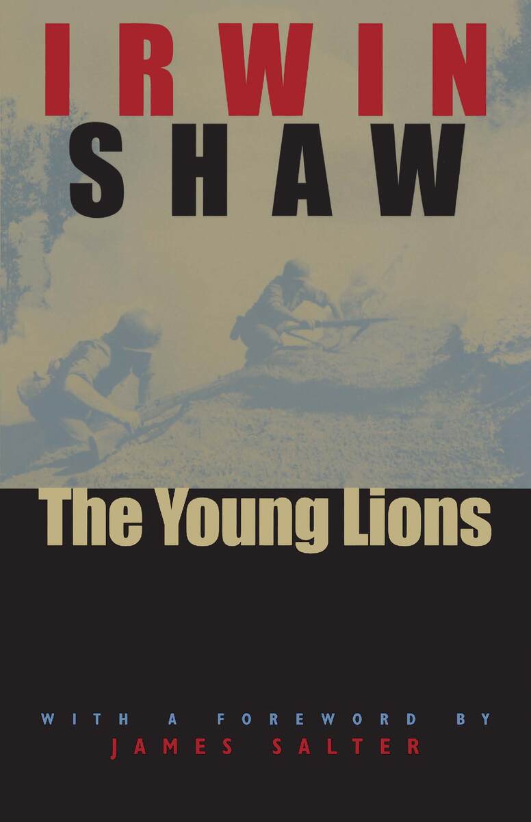 Cover of The Young Lions