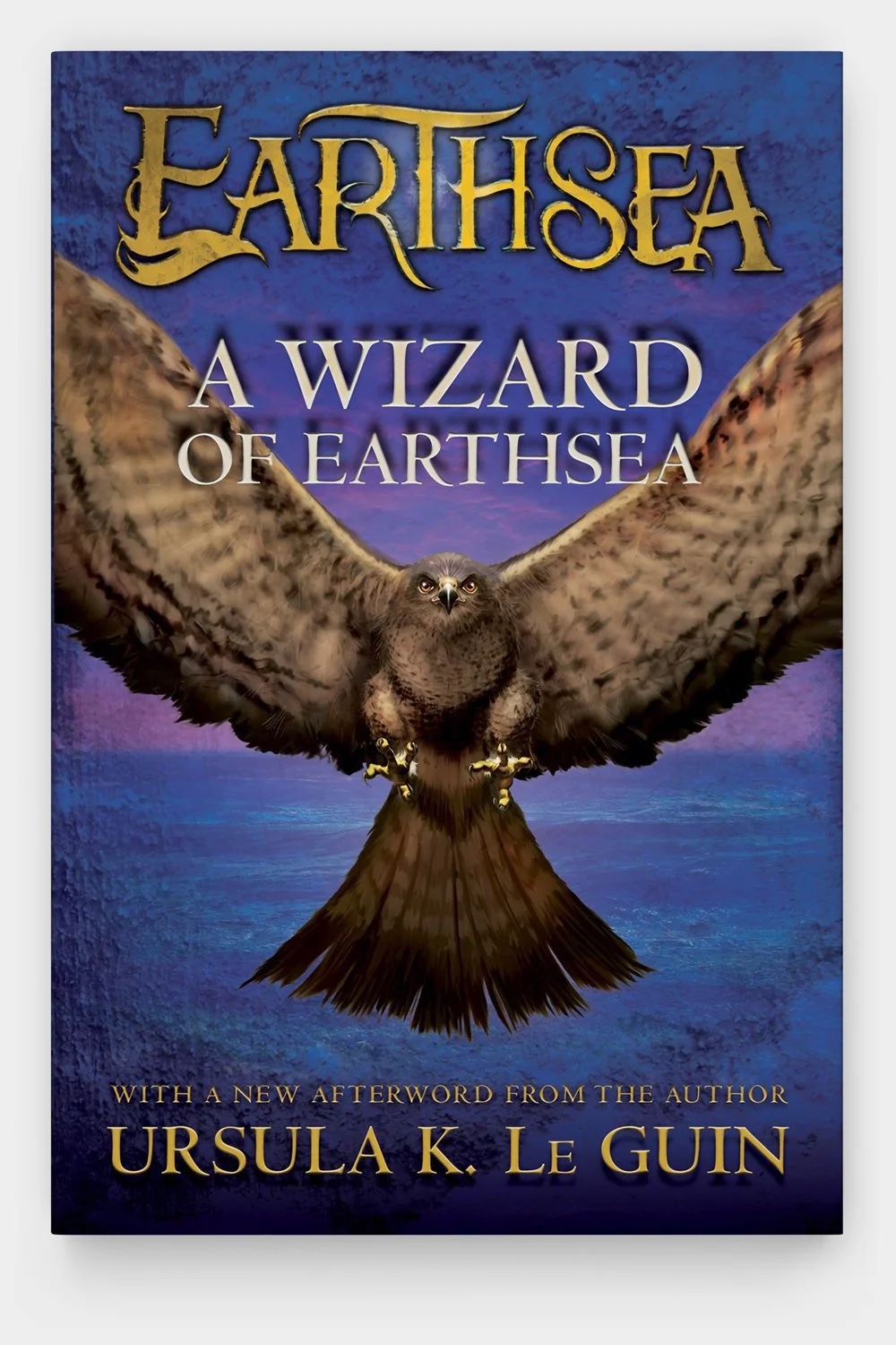 Cover of A Wizard of Earthsea