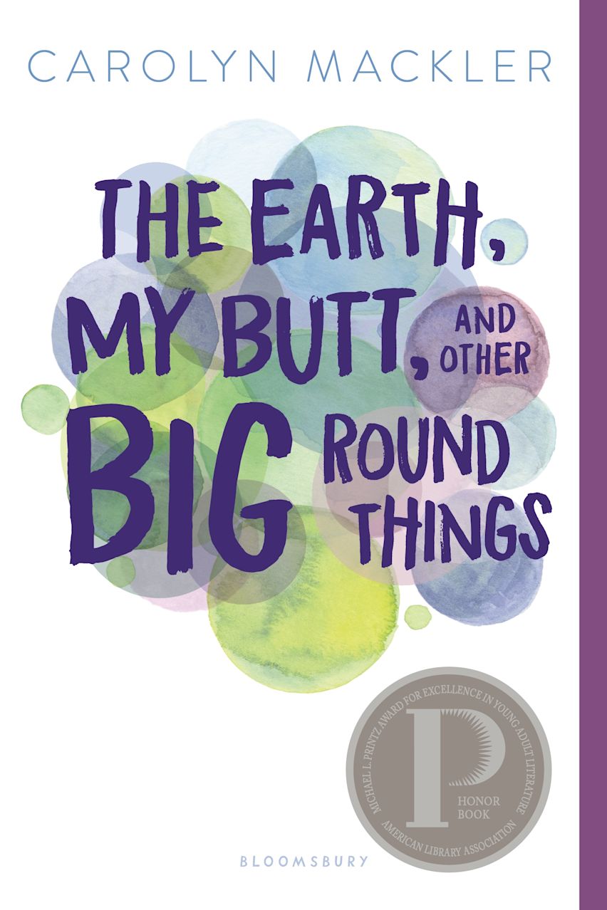 Cover of The Earth, My Butt, and Other Big Round Things
