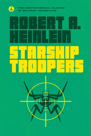 Cover of Starship Troopers